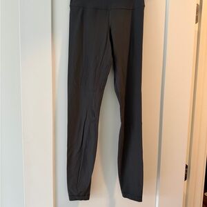 lululemon athletica Align ribbed High-Rise Leggings